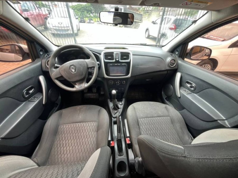 SANDERO 1.0 EXPRESSION 12V FLEX 4P MANUAL - 2019 - CAXIAS DO SUL