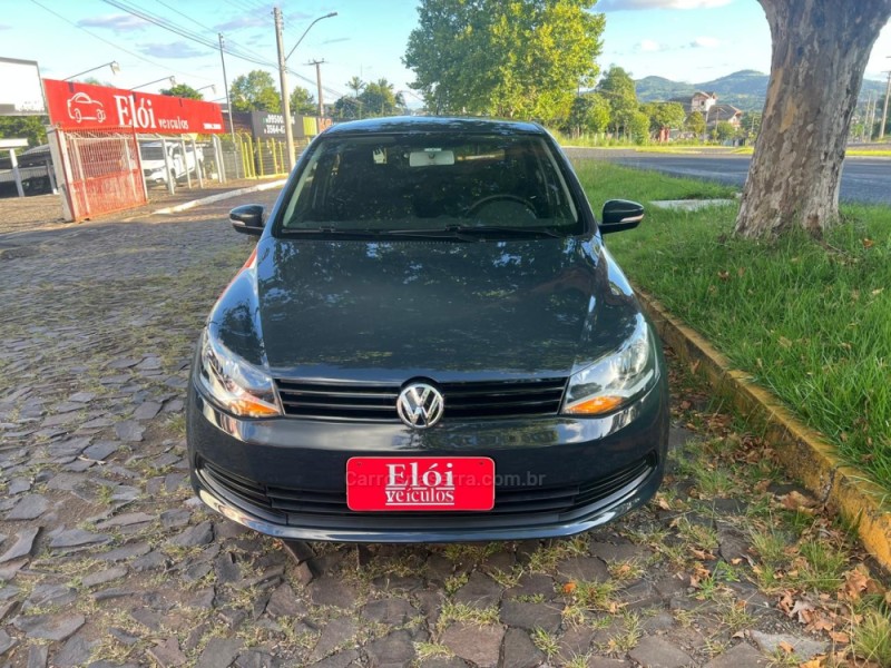 GOL 1.0 MI COMFORTLINE 8V FLEX 4P MANUAL - 2015 - DOIS IRMãOS