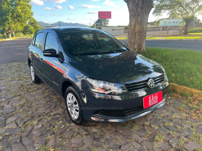 GOL 1.0 MI COMFORTLINE 8V FLEX 4P MANUAL - 2015 - DOIS IRMãOS