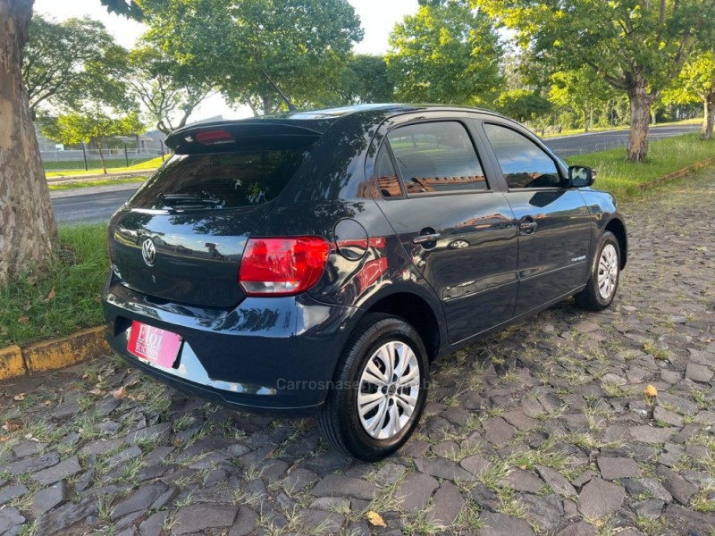 GOL 1.0 MI COMFORTLINE 8V FLEX 4P MANUAL - 2015 - DOIS IRMãOS