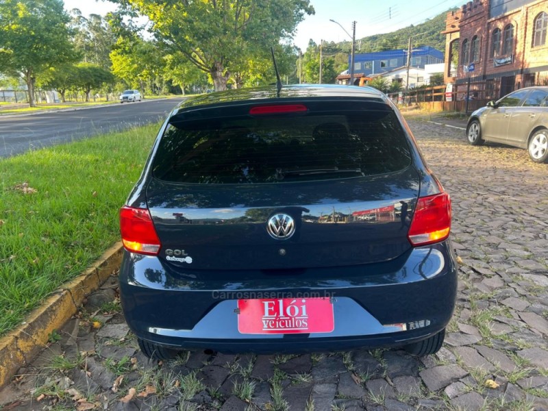 GOL 1.0 MI COMFORTLINE 8V FLEX 4P MANUAL - 2015 - DOIS IRMãOS