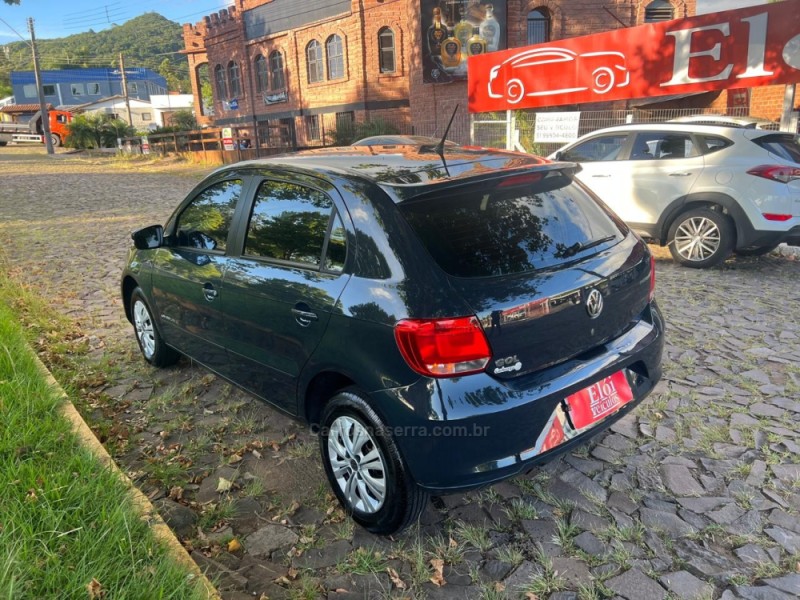 GOL 1.0 MI COMFORTLINE 8V FLEX 4P MANUAL - 2015 - DOIS IRMãOS