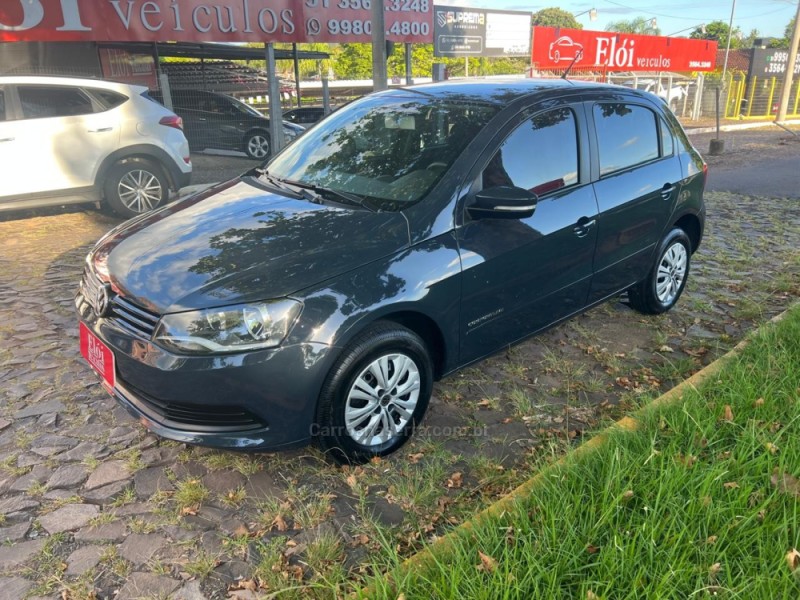 GOL 1.0 MI COMFORTLINE 8V FLEX 4P MANUAL - 2015 - DOIS IRMãOS