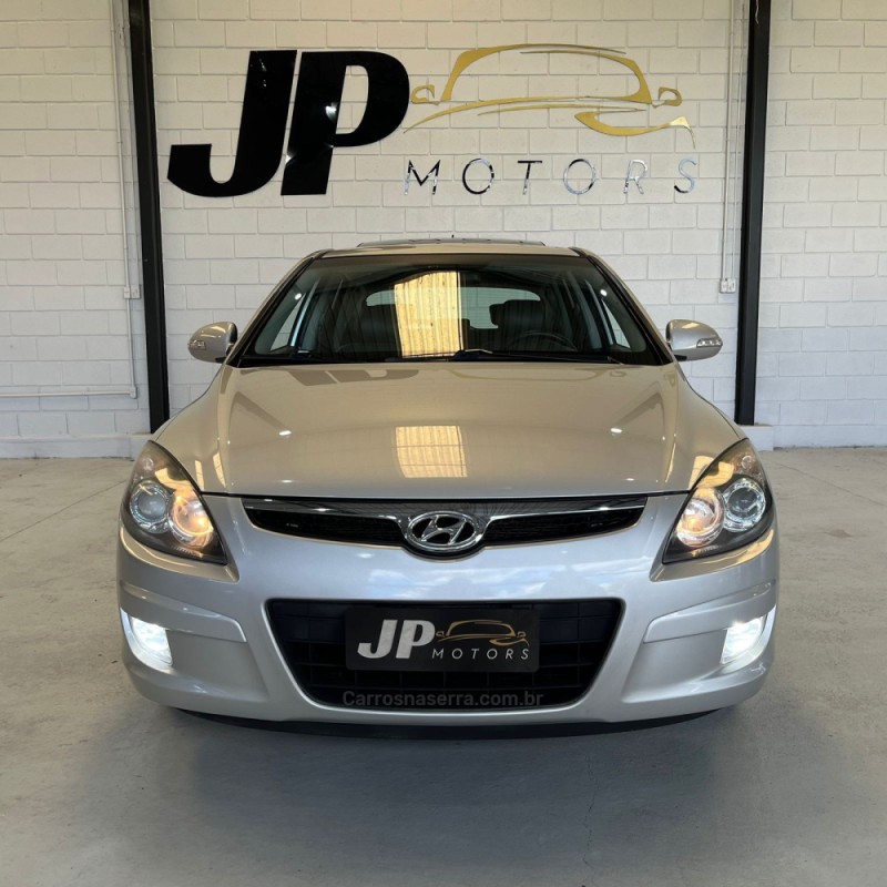 I30 2.0 MPI 16V GASOLINA 4P MANUAL - 2011 - NOVO HAMBURGO