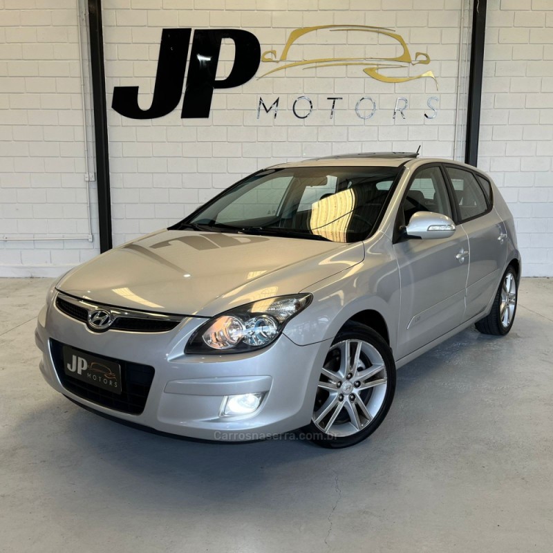 I30 2.0 MPI 16V GASOLINA 4P MANUAL