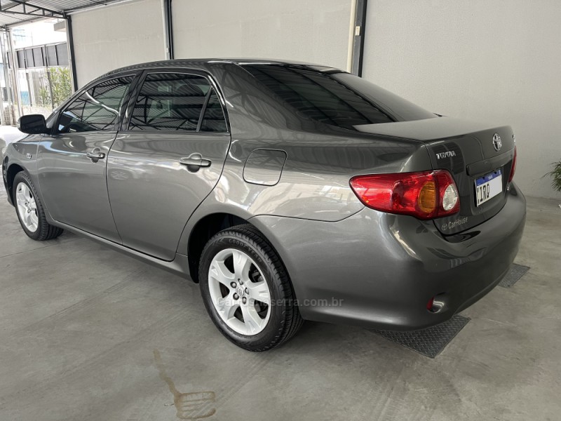 COROLLA 2.0 XEI 16V FLEX 4P AUTOMÁTICO - 2011 - CAXIAS DO SUL