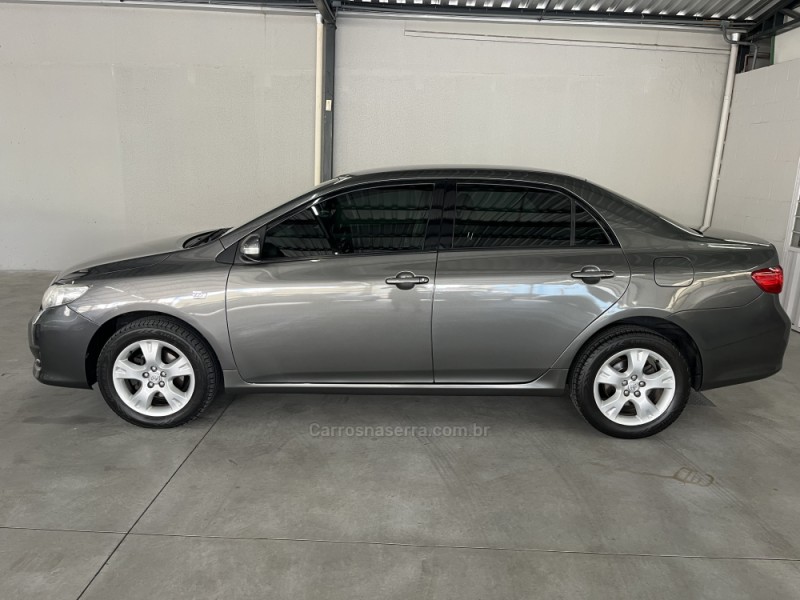 COROLLA 2.0 XEI 16V FLEX 4P AUTOMÁTICO - 2011 - CAXIAS DO SUL