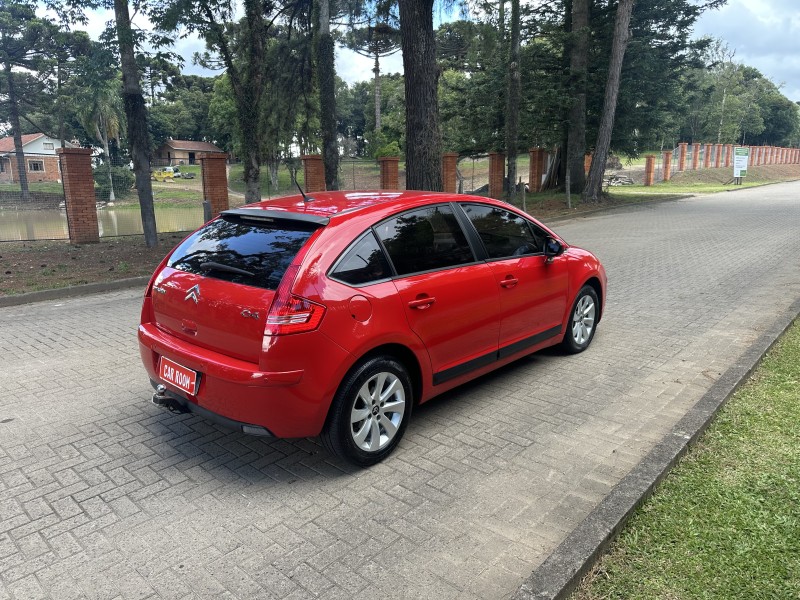 C4 1.6 TENDANCE 16V FLEX 4P MANUAL - 2014 - CAXIAS DO SUL