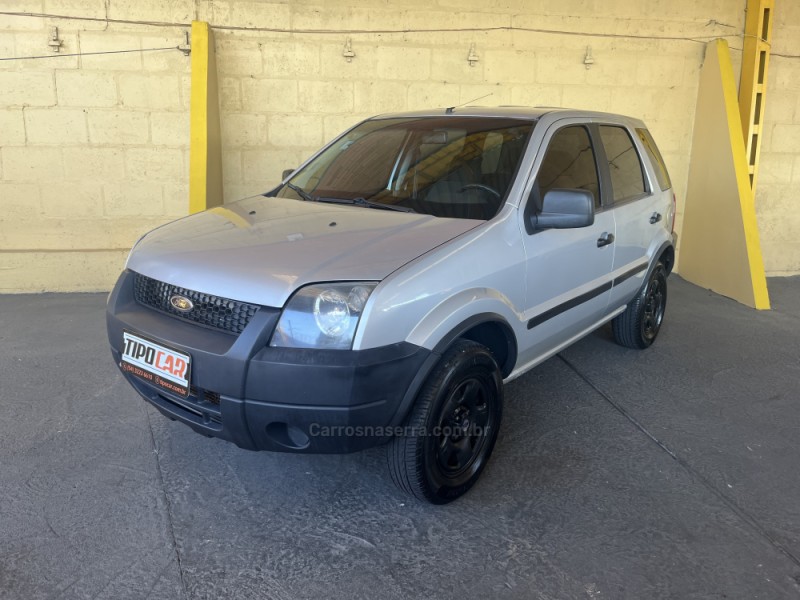 ECOSPORT 1.6 XL 8V FLEX 4P MANUAL