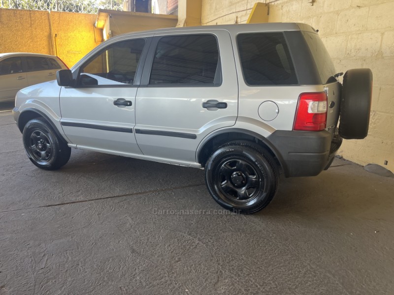 ECOSPORT 1.6 XL 8V FLEX 4P MANUAL - 2007 - CAXIAS DO SUL