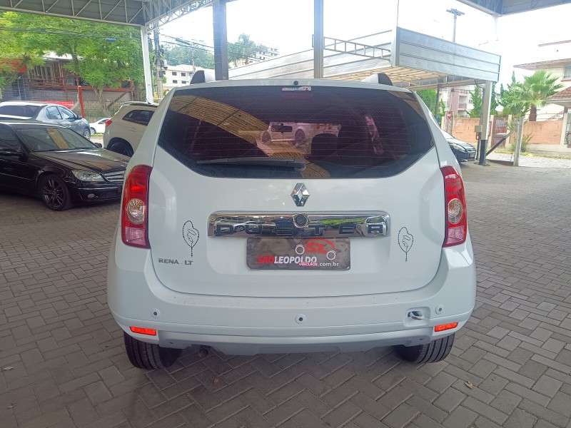 DUSTER 1.6 DYNAMIQUE 4X2 16V FLEX 4P MANUAL - 2014 - CAXIAS DO SUL