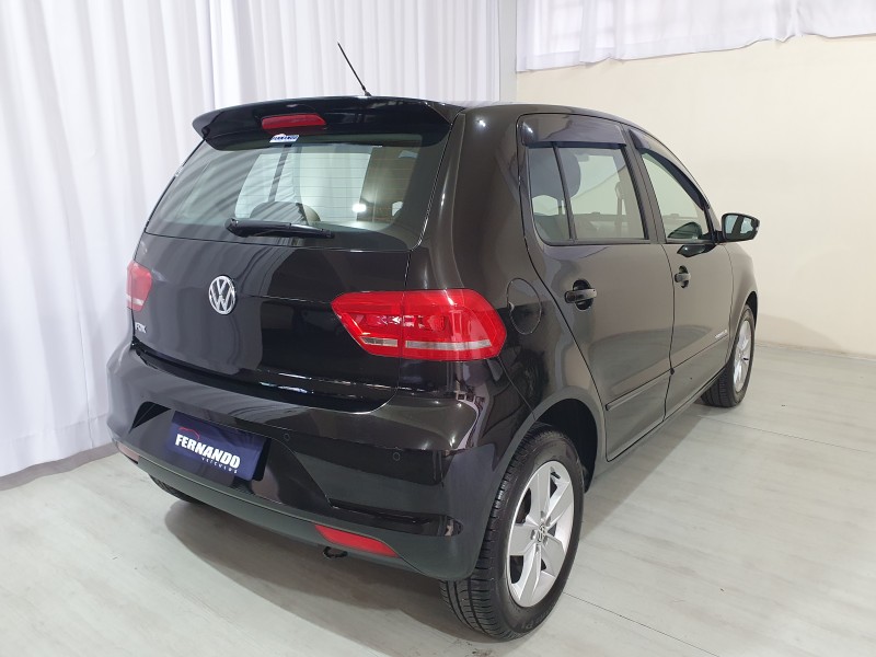 FOX 1.6 COMFORTLINE 8V FLEX 4P MANUAL - 2017 - BENTO GONçALVES