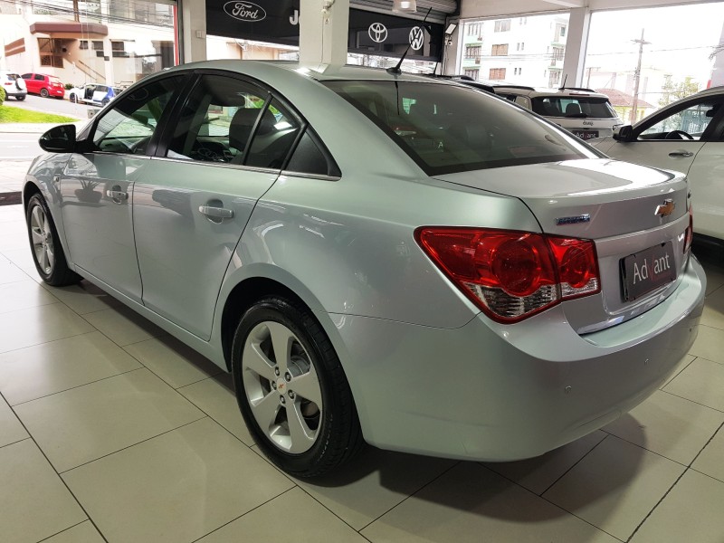 CRUZE 1.8 LT 16V FLEX 4P AUTOMÁTICO - 2012 - CAXIAS DO SUL