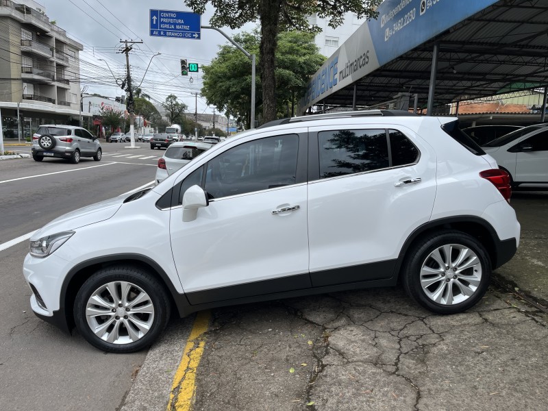 TRACKER 1.4 16V TURBO FLEX LTZ AUTOMÁTICO - 2017 - GARIBALDI