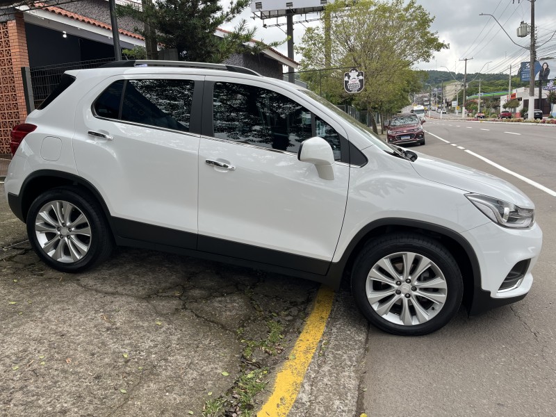 TRACKER 1.4 16V TURBO FLEX LTZ AUTOMÁTICO - 2017 - GARIBALDI