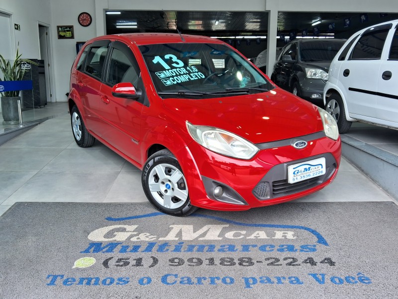 fiesta 1.6 mpi class hatch 8v flex 4p manual 2013 sao sebastiao do cai