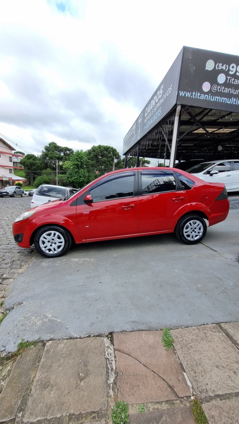 FIESTA 1.6 ROCAM SE 8V FLEX 4P MANUAL - 2014 - SãO FRANCISCO DE PAULA