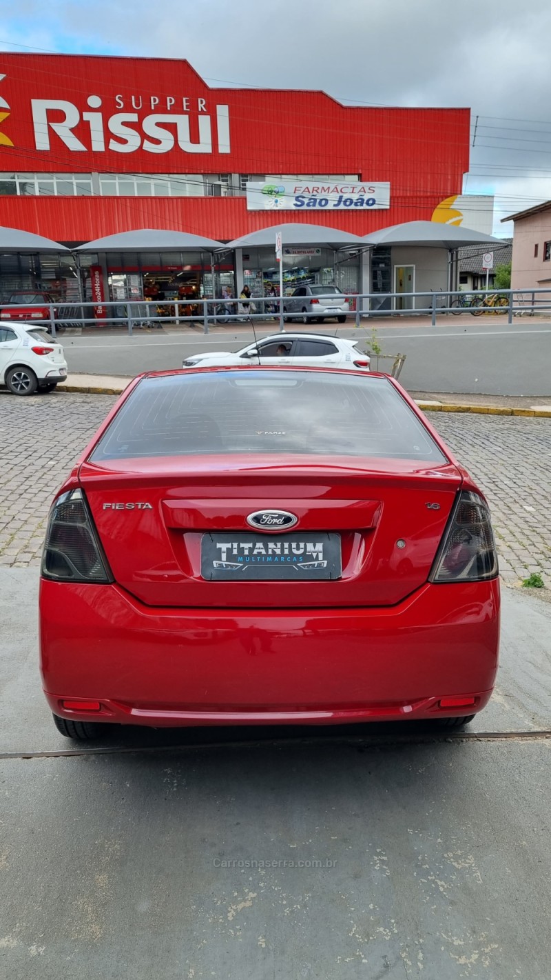 FIESTA 1.6 ROCAM SE 8V FLEX 4P MANUAL - 2014 - SãO FRANCISCO DE PAULA