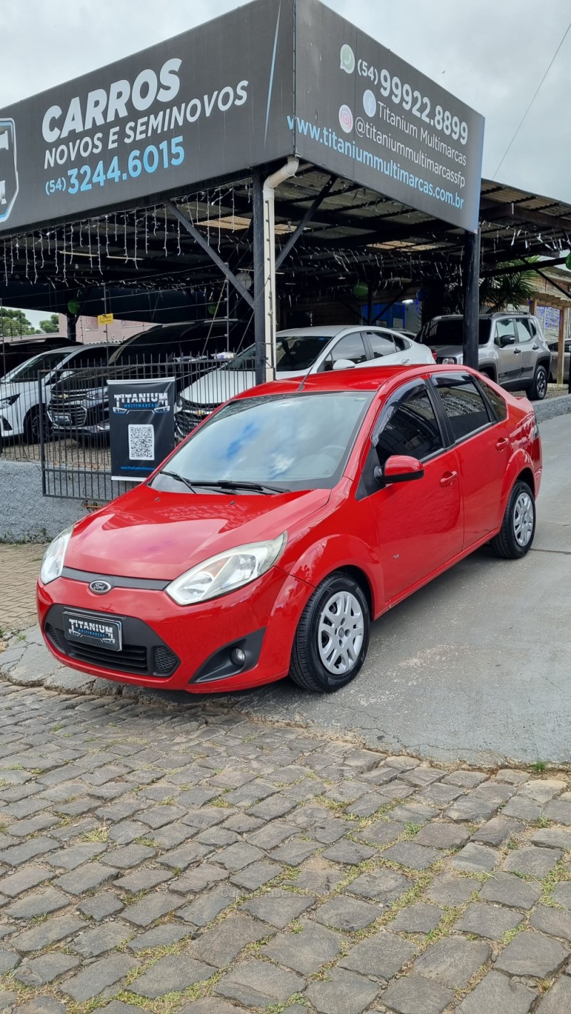 fiesta 1.6 rocam se 8v flex 4p manual 2014 sao francisco de paula