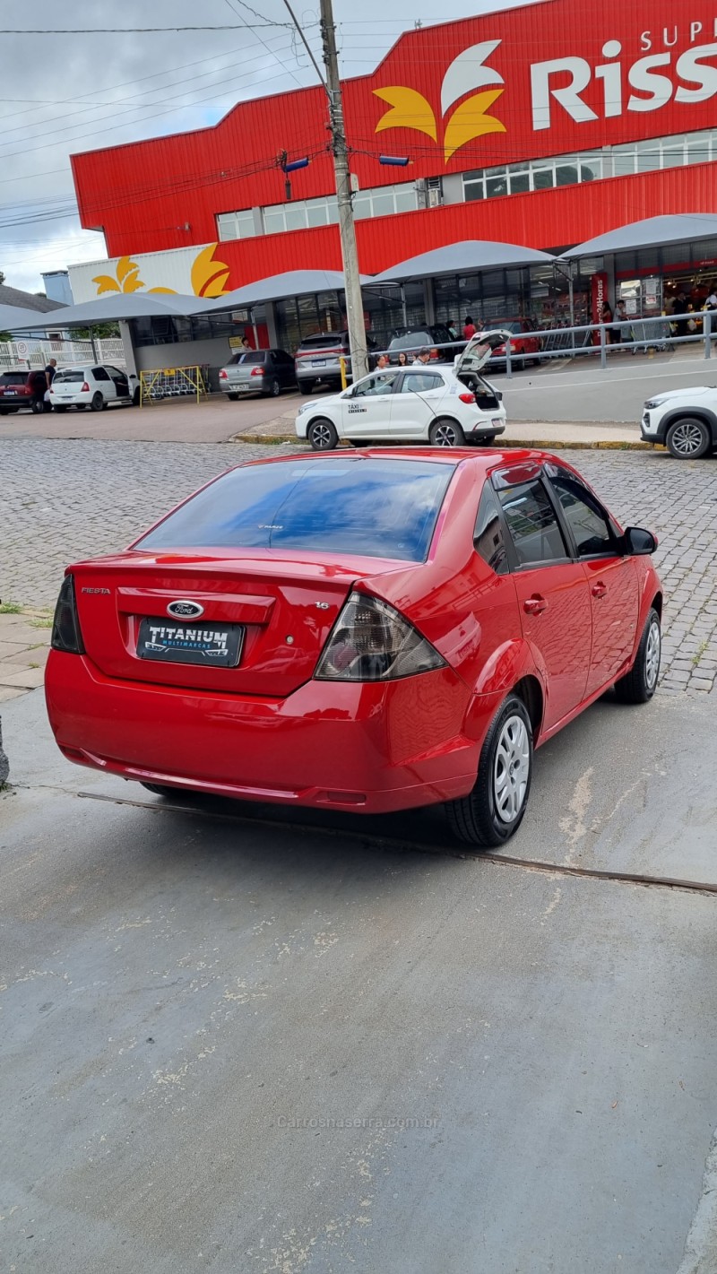 FIESTA 1.6 ROCAM SE 8V FLEX 4P MANUAL - 2014 - SãO FRANCISCO DE PAULA