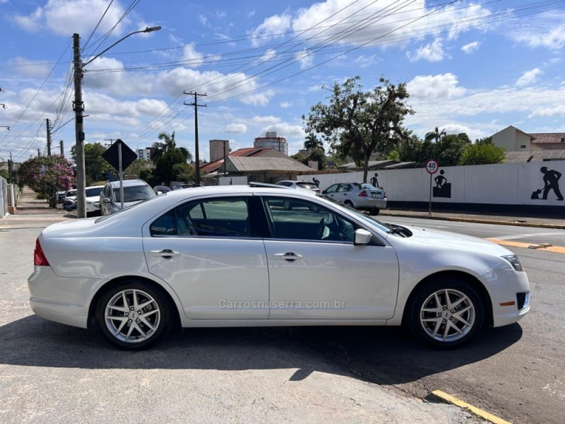 FUSION 2.5 SEL 16V GASOLINA 4P AUTOMÁTICO - 2011 - VENâNCIO AIRES