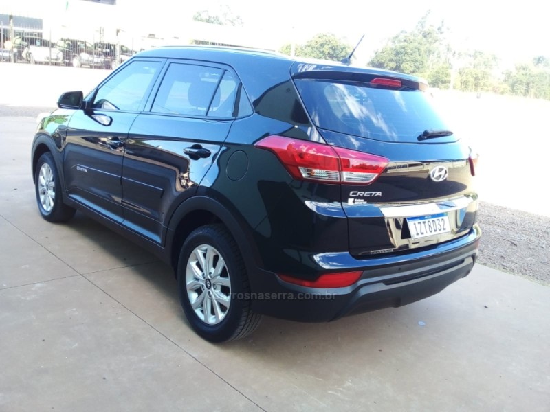 CRETA 1.6 16V FLEX SMART AUTOMÁTICO - 2020 - ARROIO DO MEIO