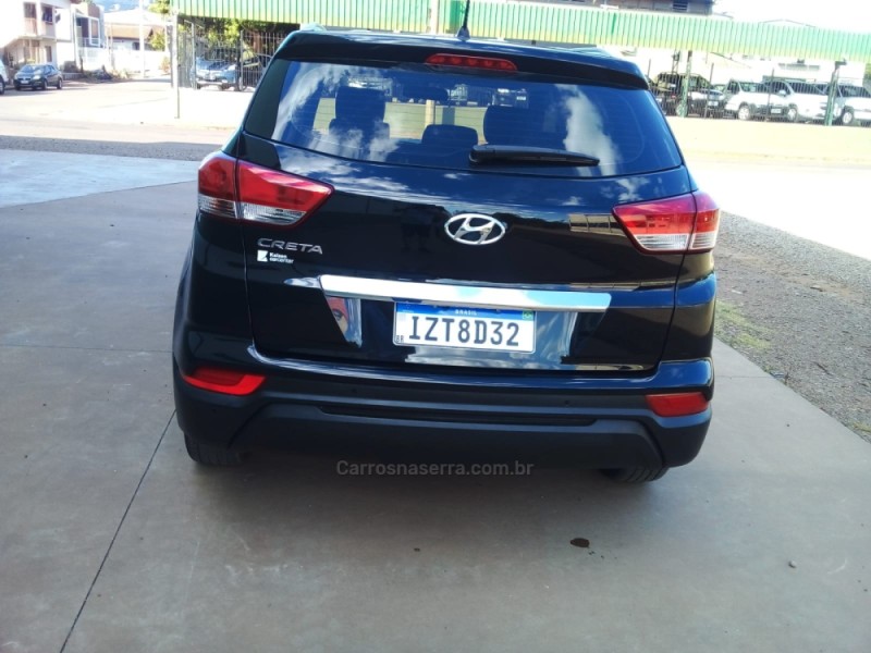 CRETA 1.6 16V FLEX SMART AUTOMÁTICO - 2020 - ARROIO DO MEIO