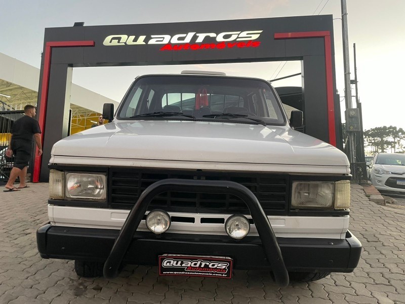 D20 4.0 CUSTOM DE LUXE CS 8V DIESEL 2P MANUAL - 1992 - CAXIAS DO SUL