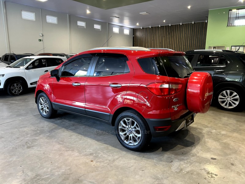 ECOSPORT 1.6 FREESTYLE 16V FLEX 4P MANUAL - 2015 - CAXIAS DO SUL