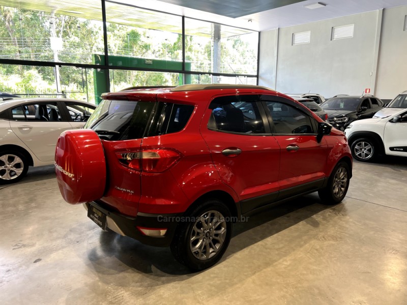 ECOSPORT 1.6 FREESTYLE 16V FLEX 4P MANUAL - 2015 - CAXIAS DO SUL