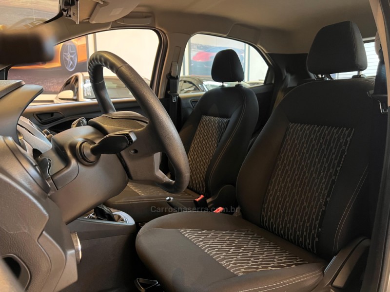 KA 1.0 SE 12V FLEX 4P MANUAL - 2019 - CAMPO BOM