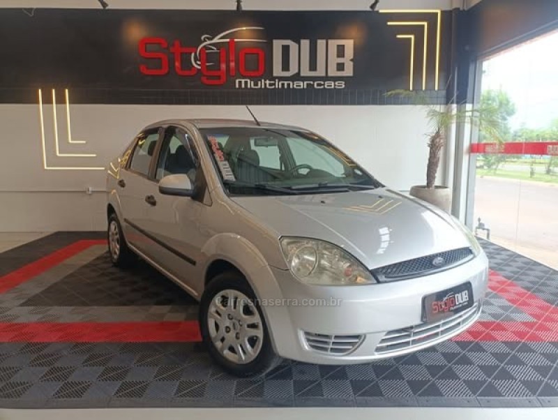 fiesta 1.6 mpi 8v gasolina 4p manual 2006 estancia velha