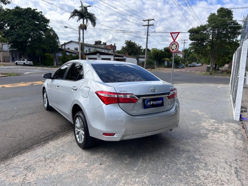 COROLLA 2.0 XEI 16V FLEX 4P AUTOMÁTICO - 2015 - VENâNCIO AIRES