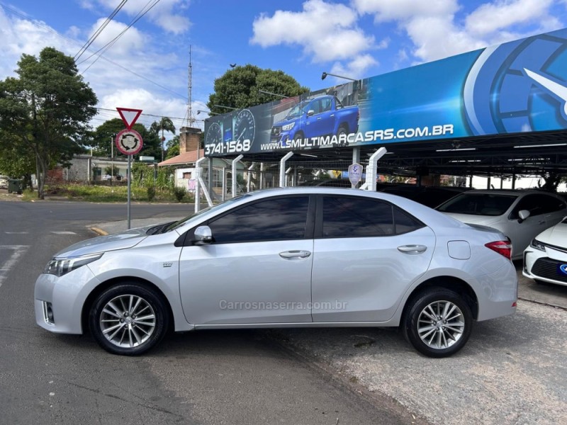 COROLLA 2.0 XEI 16V FLEX 4P AUTOMÁTICO - 2015 - VENâNCIO AIRES