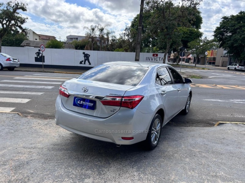 COROLLA 2.0 XEI 16V FLEX 4P AUTOMÁTICO - 2015 - VENâNCIO AIRES