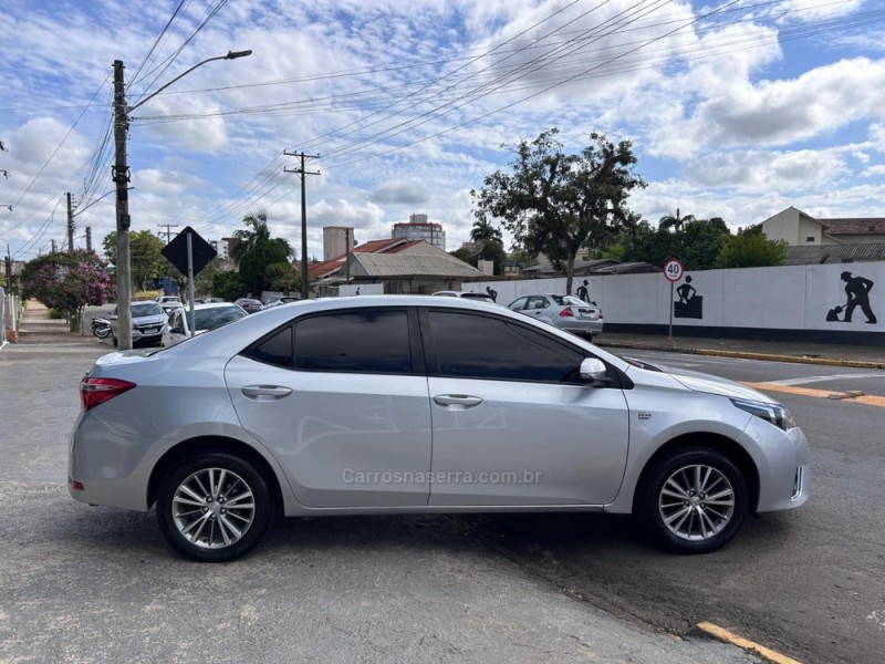 COROLLA 2.0 XEI 16V FLEX 4P AUTOMÁTICO - 2015 - VENâNCIO AIRES