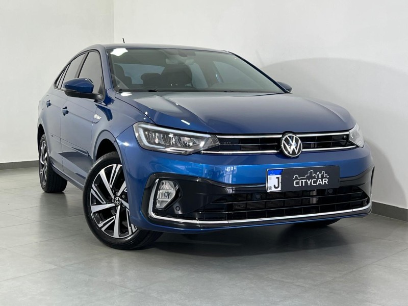 VIRTUS 1.0 200 TSI HIGHLINE AUTOMÁTICO