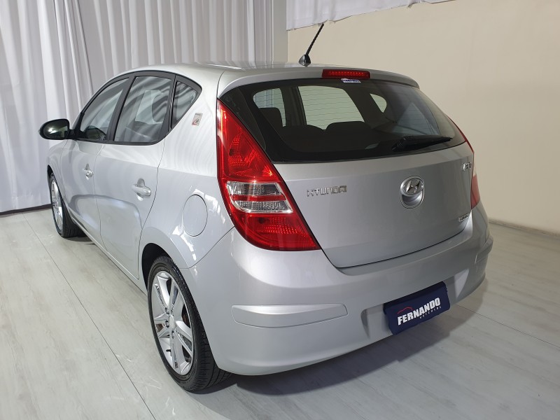 I30 2.0 MPI 16V GASOLINA 4P AUTOMÁTICO - 2010 - BENTO GONçALVES