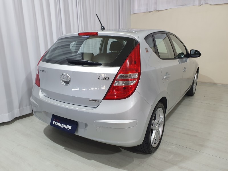 I30 2.0 MPI 16V GASOLINA 4P AUTOMÁTICO - 2010 - BENTO GONçALVES