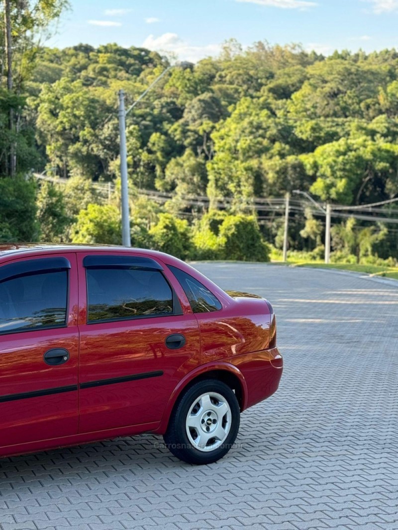 CORSA 1.0 MPFI MAXX 8V FLEX 4P MANUAL - 2008 - IVOTI