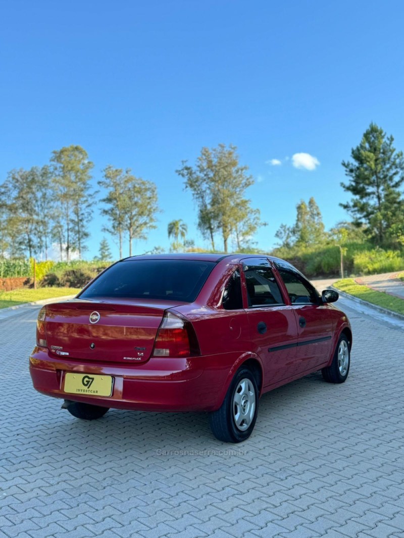 CORSA 1.0 MPFI MAXX 8V FLEX 4P MANUAL - 2008 - IVOTI