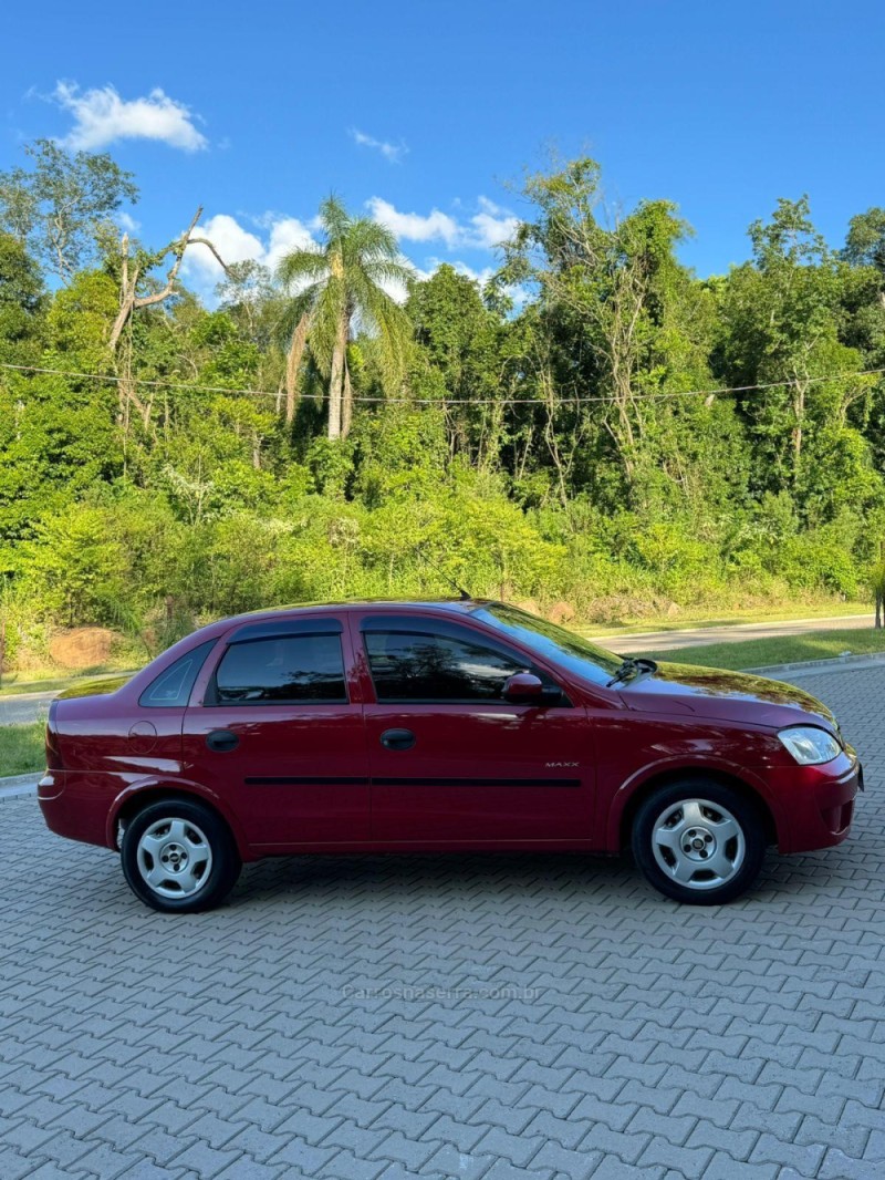 CORSA 1.0 MPFI MAXX 8V FLEX 4P MANUAL - 2008 - IVOTI