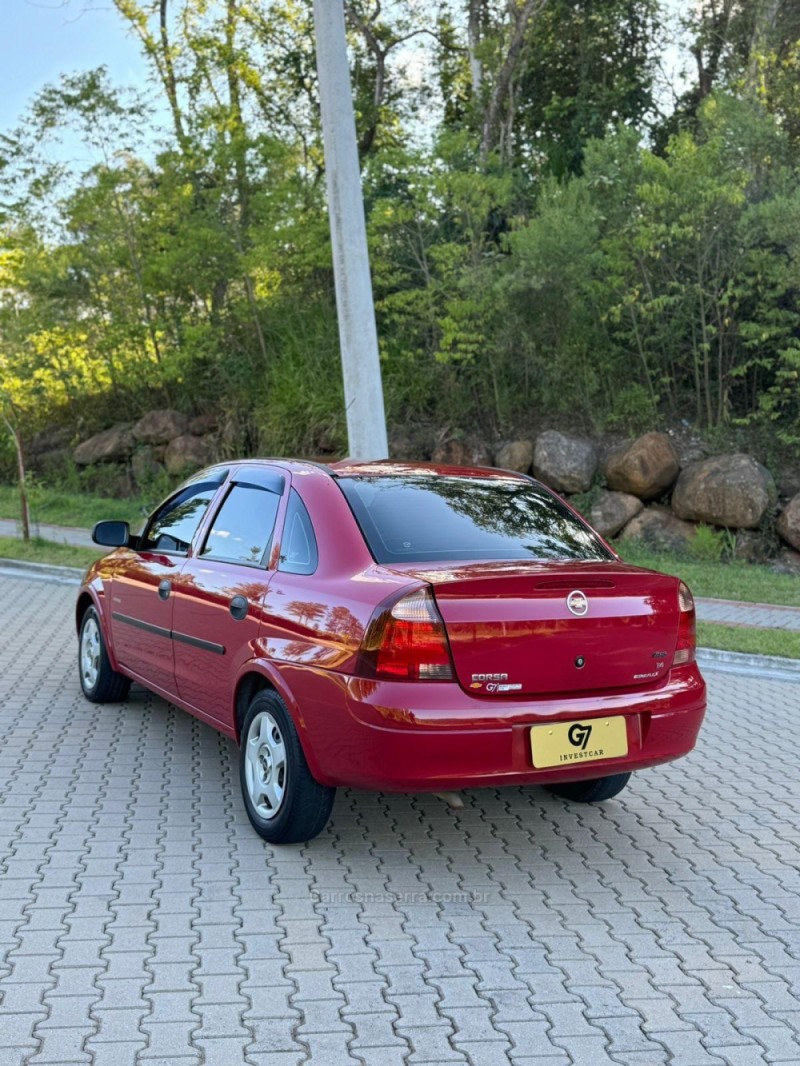 CORSA 1.0 MPFI MAXX 8V FLEX 4P MANUAL - 2008 - IVOTI