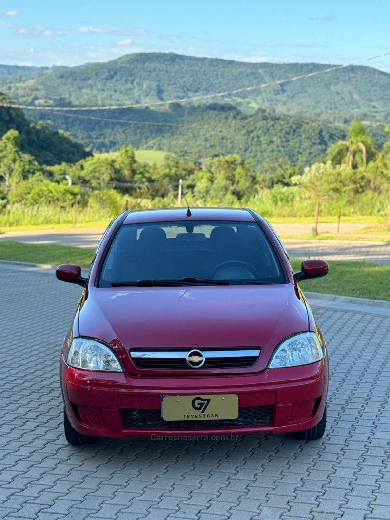 CORSA 1.0 MPFI MAXX 8V FLEX 4P MANUAL - 2008 - IVOTI