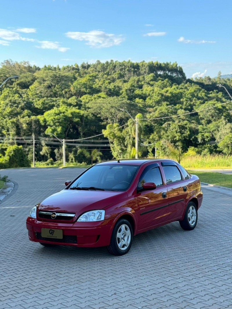 corsa 1.0 mpfi maxx 8v flex 4p manual 2008 ivoti