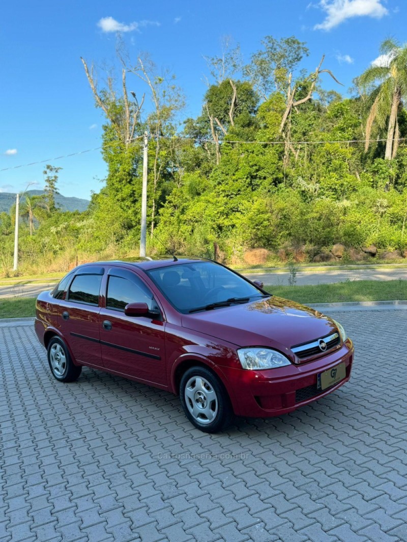 CORSA 1.0 MPFI MAXX 8V FLEX 4P MANUAL - 2008 - IVOTI