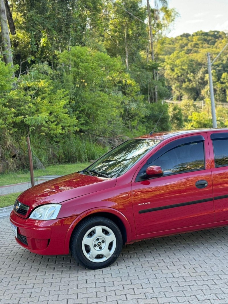 CORSA 1.0 MPFI MAXX 8V FLEX 4P MANUAL - 2008 - IVOTI