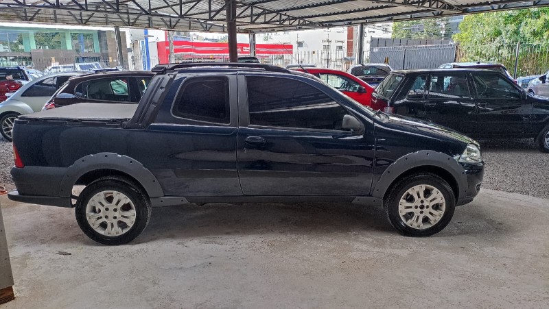 STRADA 1.4 MPI WORKING CD 8V FLEX 2P MANUAL - 2012 - CAXIAS DO SUL