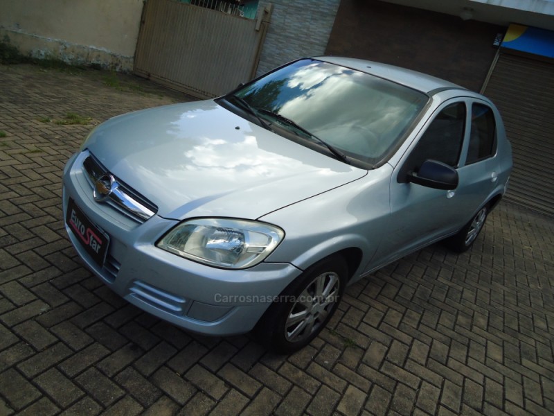 PRISMA 1.0 MPFI VHCE MAXX 8V FLEX 4P MANUAL - 2010 - NOVO HAMBURGO