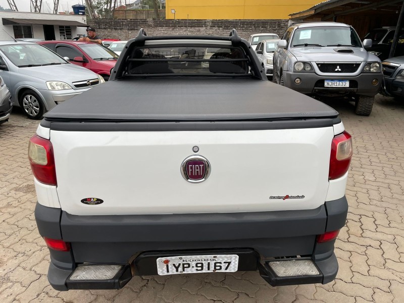 STRADA 1.4 MPI HARD WORKING CE 8V FLEX 2P MANUAL - 2018 - CAXIAS DO SUL